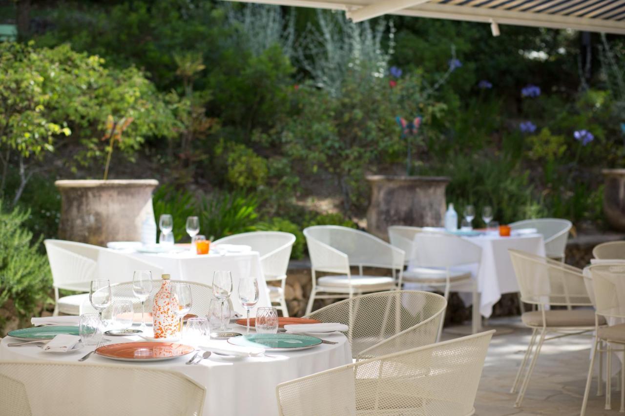Hotel Restaurant La Vague De Saint Paul Екстер'єр фото