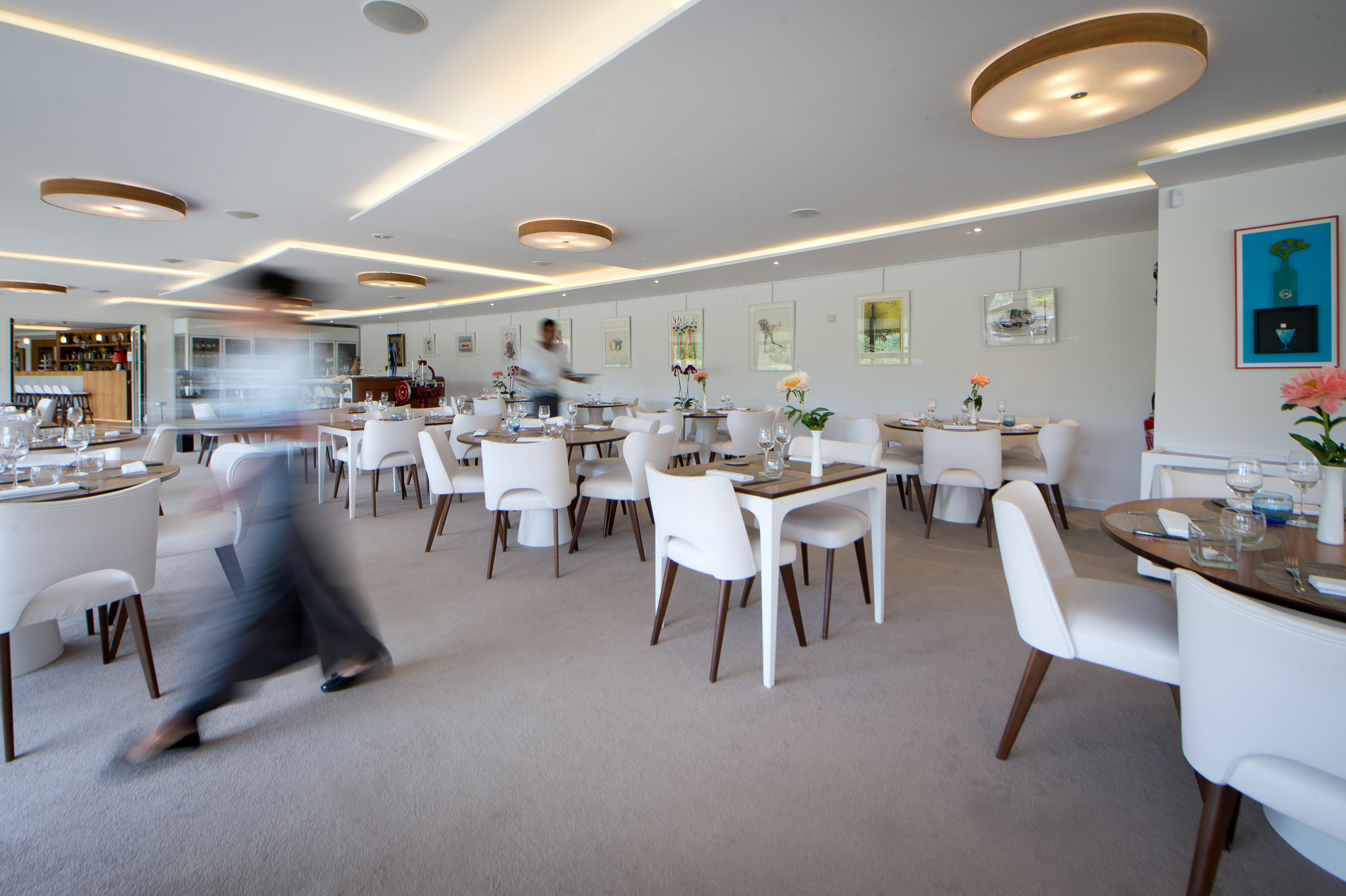 Hotel Restaurant La Vague De Saint Paul Екстер'єр фото
