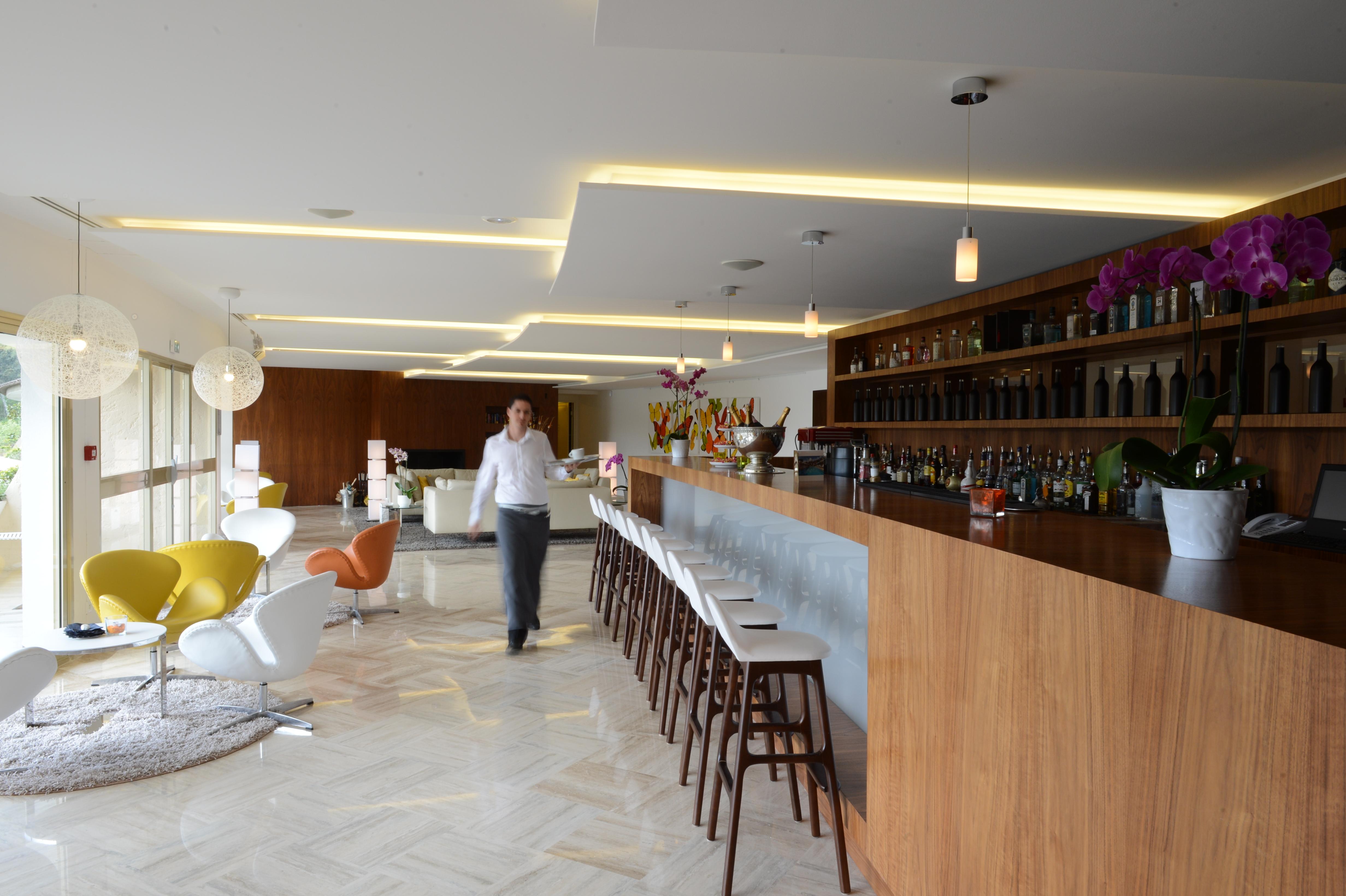Hotel Restaurant La Vague De Saint Paul Екстер'єр фото