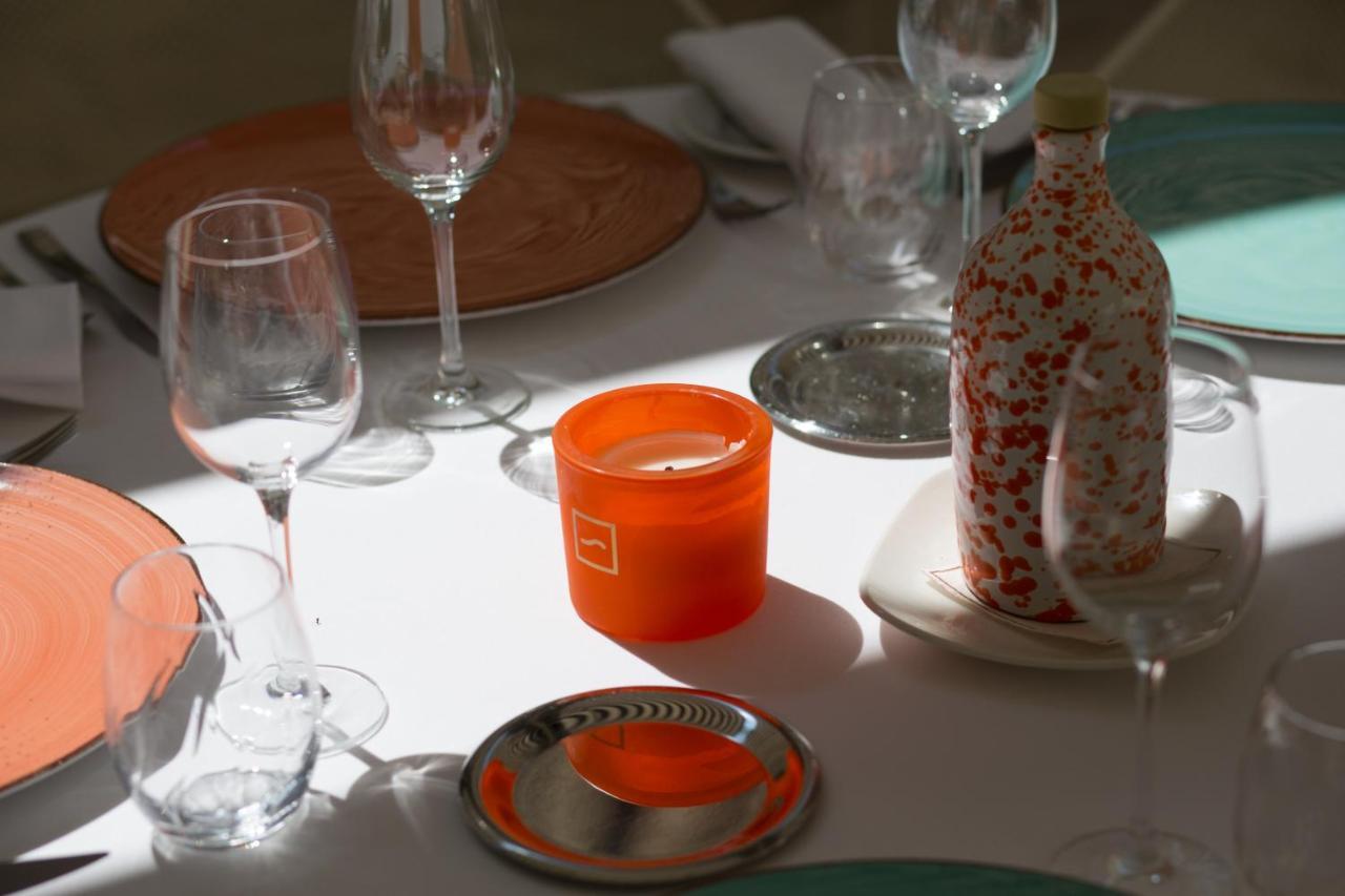 Hotel Restaurant La Vague De Saint Paul Екстер'єр фото