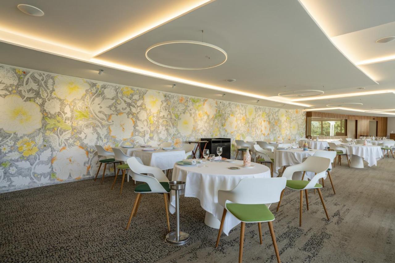 Hotel Restaurant La Vague De Saint Paul Екстер'єр фото