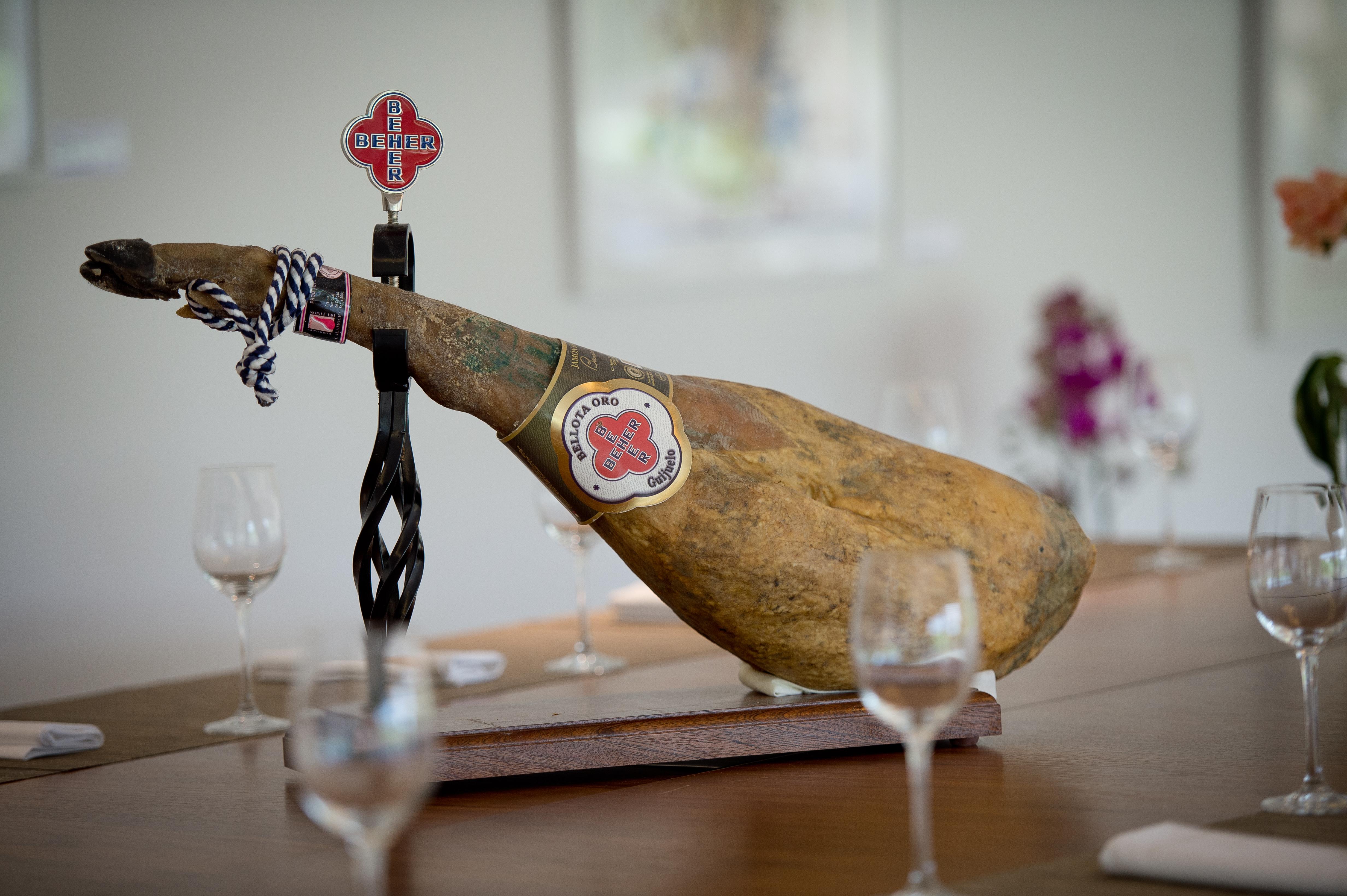Hotel Restaurant La Vague De Saint Paul Екстер'єр фото