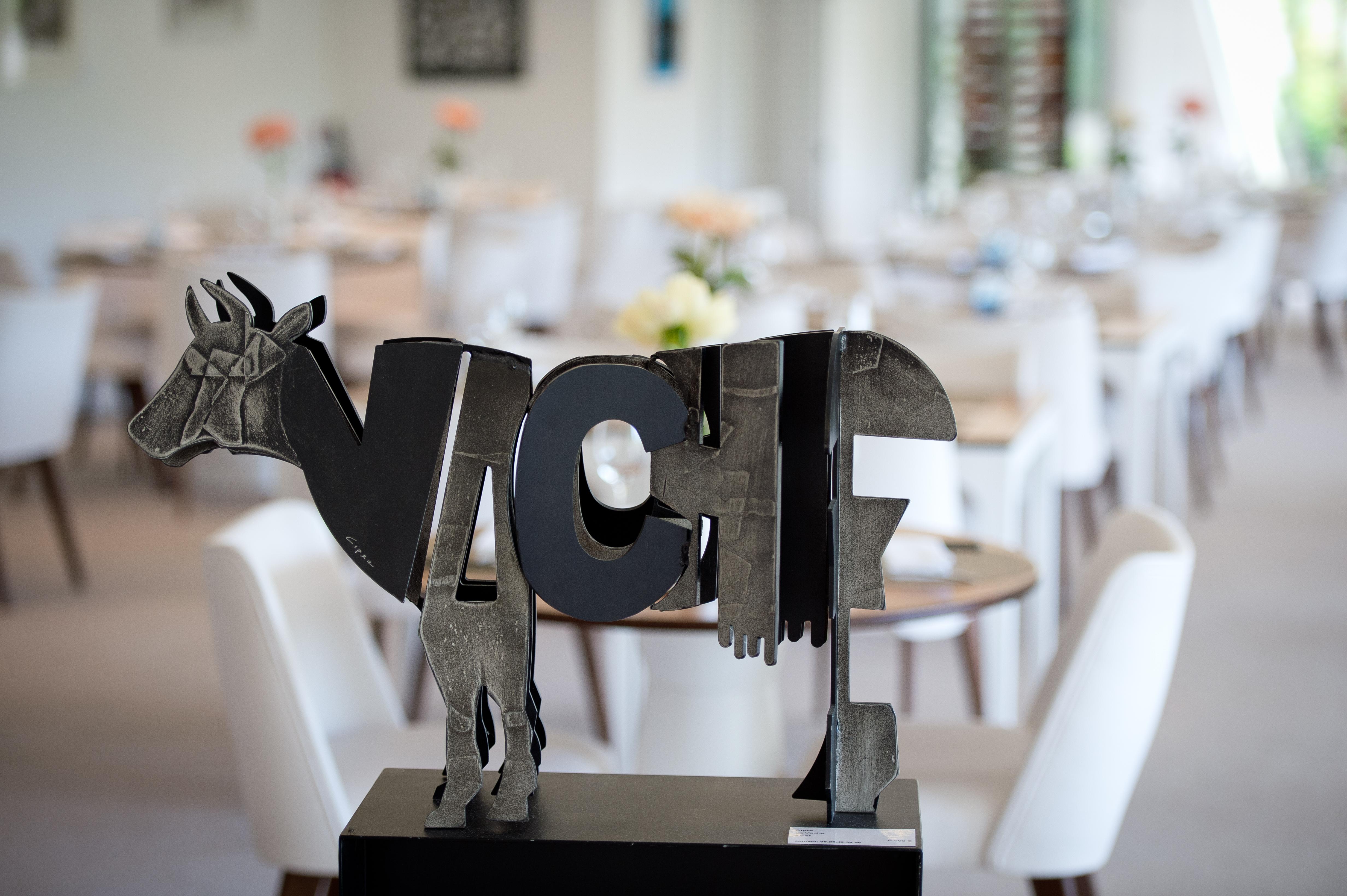 Hotel Restaurant La Vague De Saint Paul Екстер'єр фото