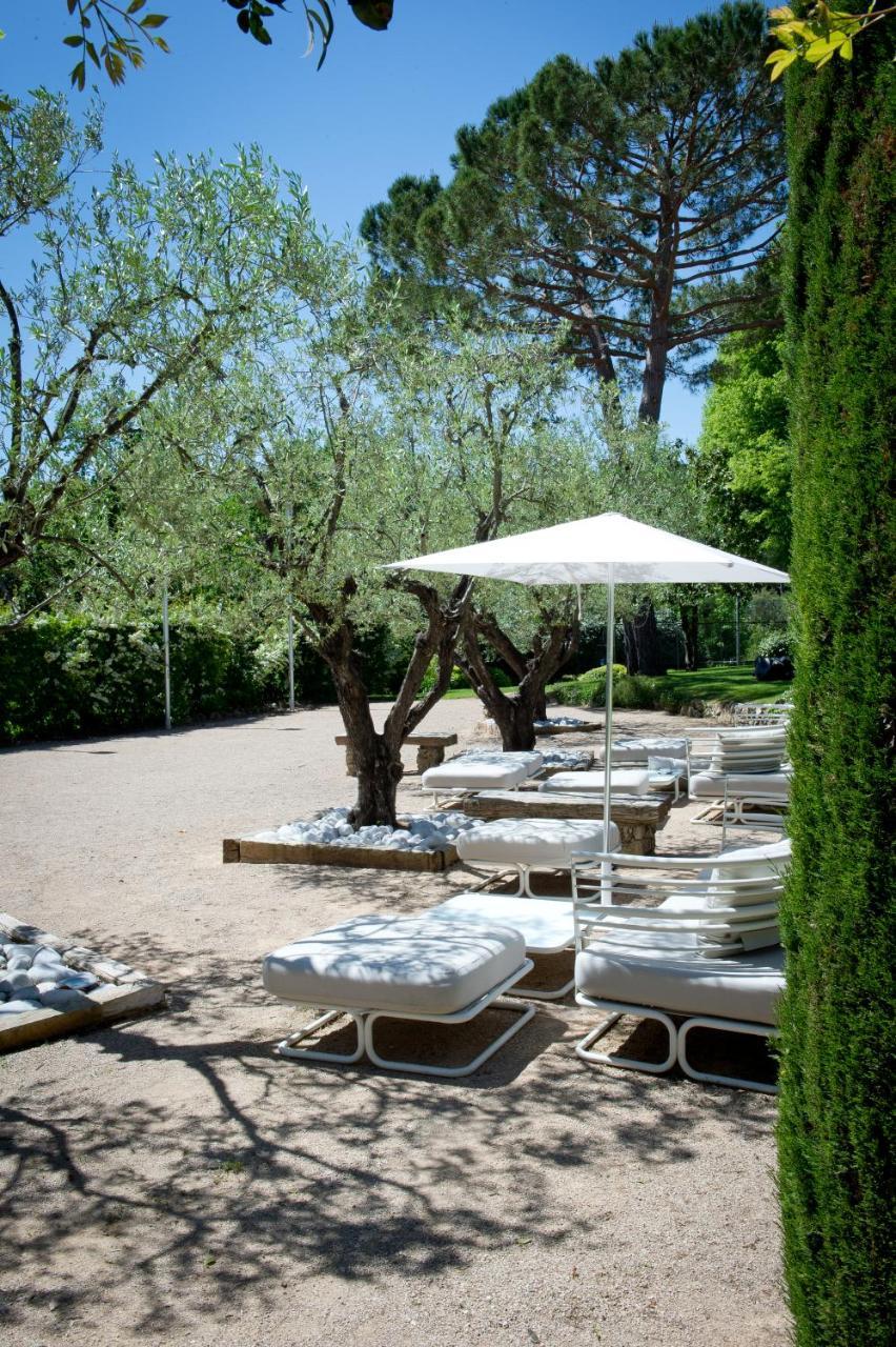 Hotel Restaurant La Vague De Saint Paul Екстер'єр фото